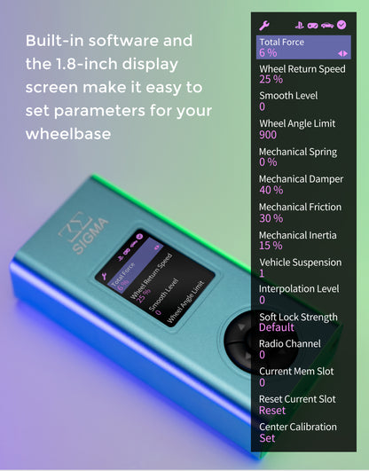 Sigma Cortex Converter